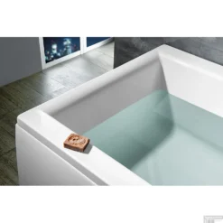 Ligbad Polysan Cleo Inbouw 180x90x48 Cm Wit -Baden Luxe Verkoop ligbad polysan cleo inbouw 180x90x48 cm wit sph13111 4