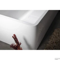 Ligbad Polysan Marlene 165x75x63 Cm Asymmetrisch Rechts Wit -Baden Luxe Verkoop ligbad polysan marlene 165x75x63 cm asymmetrisch rechts wit sph72403mcr 5