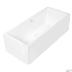 Ligbad Polysan Marlene 165x75x63 Cm Asymmetrisch Rechts Wit -Baden Luxe Verkoop ligbad polysan marlene 165x75x63 cm asymmetrisch rechts wit sph72403mcr shop