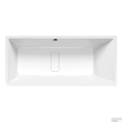 Ligbad Polysan Marlene 185x85x63 Cm Asymmetrisch Rechts Wit -Baden Luxe Verkoop ligbad polysan marlene 185x85x63 cm asymmetrisch rechts wit sph71607mcr 4