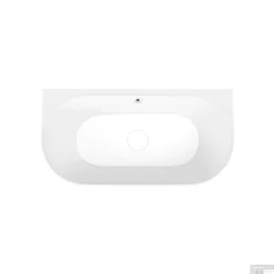 Ligbad Polysan Pagoda Gegoten Marmer 170x85x58 Cm Wit -Baden Luxe Verkoop ligbad polysan pagoda gegoten marmer 170x85x58 cm wit sph72976 1