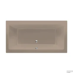 Ligbad Xenz Society 180x90x50 Cm Inbouw Acryl Klei