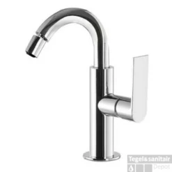 Loft-Tres Bidetmengkraan Chroom