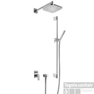 Loft Tres Inbouw Doucheset 20018003 2 Loft Tres Inbouw Doucheset 20018003 - Afbeelding 2