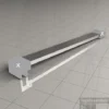 Losse Stabilisatiestang Chroom 100cm