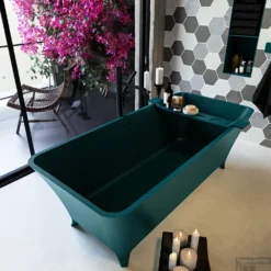 LUNDY Vrijstaand Bad 170x75cm Kleur Smag / Smag -Baden Luxe Verkoop lundy 6 00028