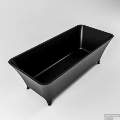 LUNDY Vrijstaand Bad 170x75cm Kleur Urban / Urban