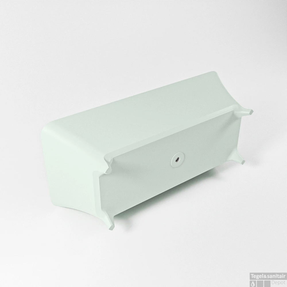 LUNDY Vrijstaand Bad 170x75cm Kleur Greey / Talc 8 LUNDY Vrijstaand Bad 170x75cm Kleur Greey / Talc - Afbeelding 8