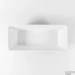 LUNDY Vrijstaand Bad 170x75cm Kleur Urban / Talc -Baden Luxe Verkoop lundy google 4 00003