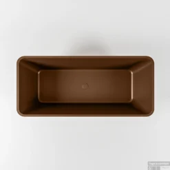 LUNDY Vrijstaand Bad 170x75cm Kleur Rust / Rust -Baden Luxe Verkoop lundy google 4 00024