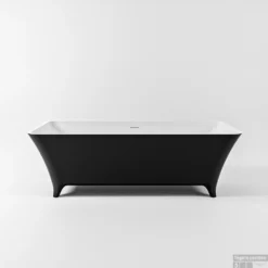 LUNDY Vrijstaand Bad 170x75cm Kleur Urban / Talc -Baden Luxe Verkoop lundy google 5 00003