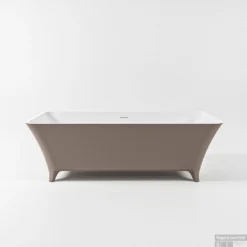 LUNDY Vrijstaand Bad 170x75cm Kleur Smoke / Talc -Baden Luxe Verkoop lundy google 5 00007