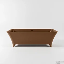 LUNDY Vrijstaand Bad 170x75cm Kleur Rust / Rust -Baden Luxe Verkoop lundy google 5 00024