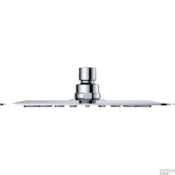 Hoofddouche Wiesbaden Caral UFO Rond 20 Cm Chroom -Baden Luxe Verkoop luxe hoofddouche rond 200mm ultra plat chroom showmodel1