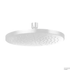 Hoofddouche Hotbath Cobber Opbouw 30 Cm Mat Wit