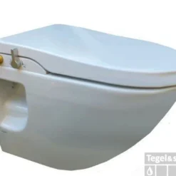 Maro D’Italia FP104 Stroomloze Bidet Toiletbril (douche Wc) Met Softclose Systeem En QuickRelease -Baden Luxe Verkoop maro d italia bidet frissebips fb104