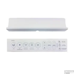 Maro D'Italia DI600 Douchewc Met Moderne Afstandsbediening -Baden Luxe Verkoop maro d italia di600 afstandsbediening magneethouder