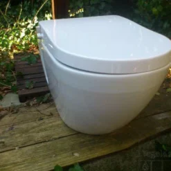 Maro D’Italia FP104 Stroomloze Bidet Toiletbril (douche Wc) Met Softclose Systeem En QuickRelease -Baden Luxe Verkoop maro d italia fb104 mechanisch bidet