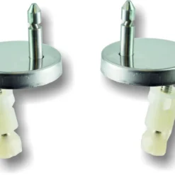 Toiletzitting Universeel RVS Met Softclose & Quickrelease -Baden Luxe Verkoop meerprijs universele toiletzitting met softclose quickrelease scharnieren