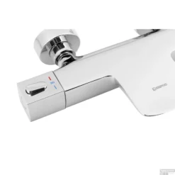 Opbouw Badkraan Sapho Mixona Thermostaat 2-knop 16.3 Cm Chroom -Baden Luxe Verkoop mg410 opbouw badkraan sapho mixona thermostaat 2 knop 16.3 cm chroom 5