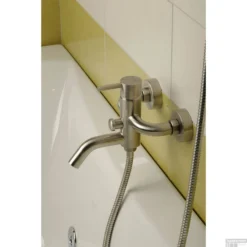 Badkraan Opbouw Sapho Minimal Mengkraan 1-hendel 21.5 Cm RVS -Baden Luxe Verkoop mi010 badkraan opbouw sapho minimal mengkraan 1 hendel 21.5 cm rvs 2