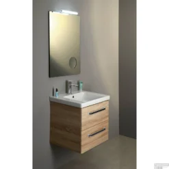 Badkamerspiegel Sapho Rechthoek 60x80 Cm Met Cosmetica Spiegel 8 Badkamerspiegel Sapho Rechthoek 60x80 Cm Met Cosmetica Spiegel -Baden Luxe Verkoop mir2 badkamerspiegel sapho rechthoek 60x80 cm met cosmetica spiegel 2