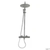 Thermostatische Regendouche Set TA-Design Munster 100 RVS-304