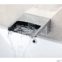 Muuruitloop Met Waterval Best Design Nana T.b.v. Douche En Bad