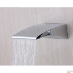 Muuruitloop Met Waterval Best Design Rofo T.b.v. Douche En Bad