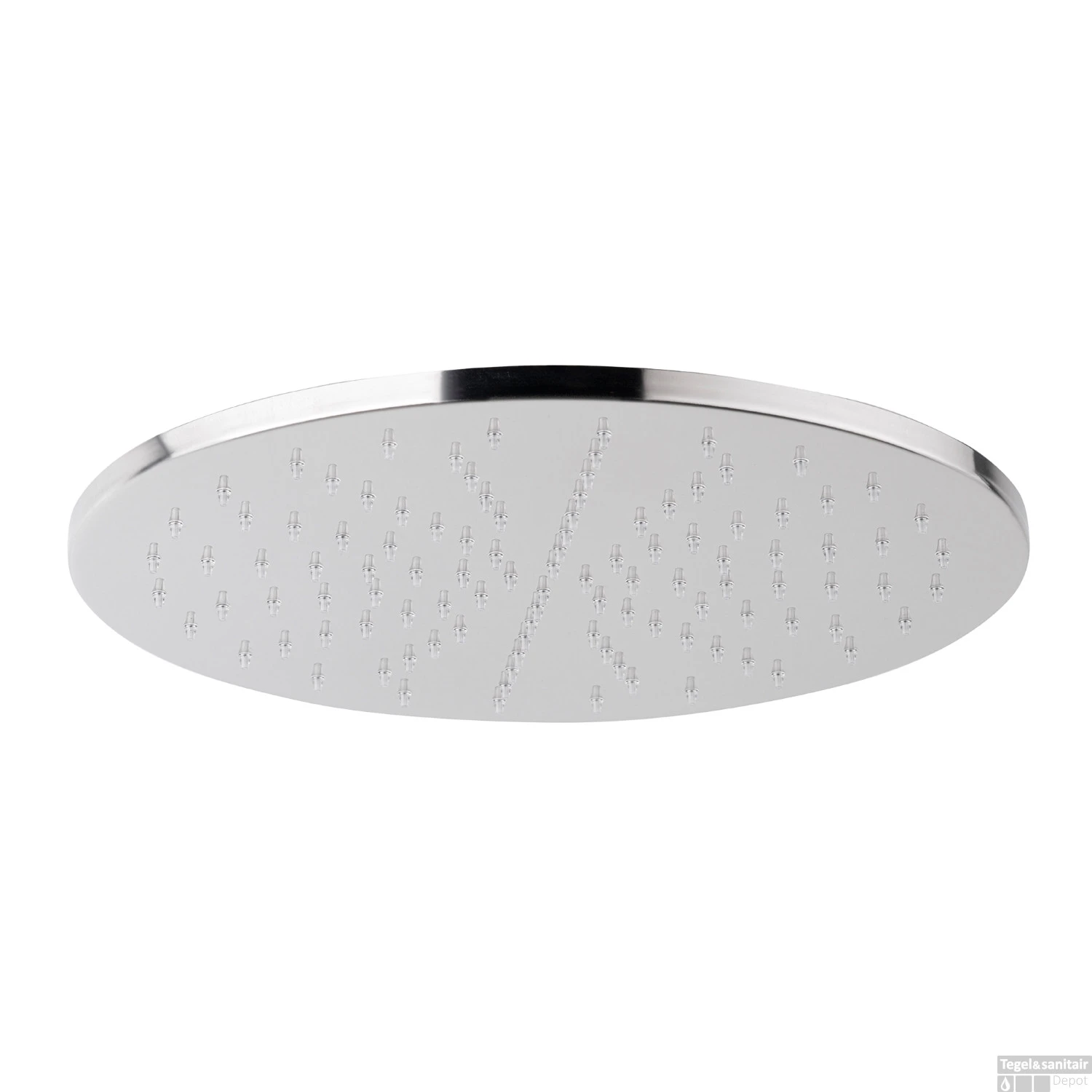 Hoofddouche Lagoo Nesso Met Veiligheidsventiel 30,5 Cm RVS Chroom 1 Hoofddouche Lagoo Nesso Met Veiligheidsventiel 30,5 Cm RVS Chroom