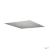 Hoofddouche Easy Peasy Lagoo Nesso Easy Fix Systeem 44 X 44 Cm RVS Geborsteld Nikkel