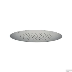 Hoofddouche Showerlicious Lagoo Nesso 30 Cm RVS Geborsteld Nikkel