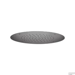 Hoofddouche Showerlicious Lagoo Nesso 42 Cm RVS Gunmetal PVD