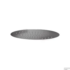 Hoofddouche LED It Rain Lagoo Nesso Multi Color LED Met Afstandsbediening 55 Cm RVS Gunmetal PVD