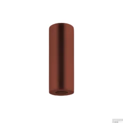 Hoofddouche Evening Breeze Lagoo Nesso 5 X 15 Cm RVS Geborsteld Koper PVD