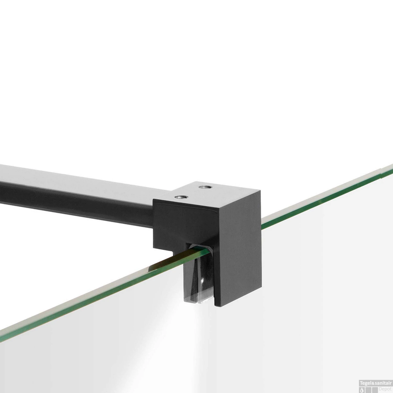 Niscabine XL Compleet Just Creating 280x200 Cm 80/120/80 Gunmetal - Afbeelding 6