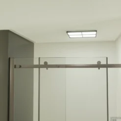 Nisdeur BWS Subliem 8mm Schuifdeur 100-110cm RVS 10 Nisdeur BWS Subliem 8mm Schuifdeur 100-110cm RVS -Baden Luxe Verkoop nisdeur bws subliem 8mm schuifdeur 100 110cm rvs 2