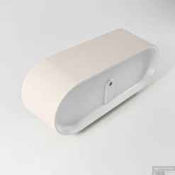 NOBLE Vrijstaand Bad 180x75cm Kleur Linen / Talc -Baden Luxe Verkoop noble google 2 00004