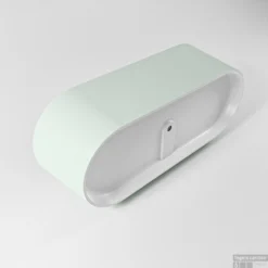 NOBLE Vrijstaand Bad 180x75cm Kleur Greey / Talc -Baden Luxe Verkoop noble google 2 00005