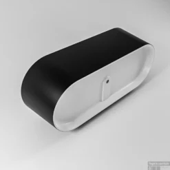 NOBLE Vrijstaand Bad 180x75cm Kleur Urban / Urban -Baden Luxe Verkoop noble google 2 00016