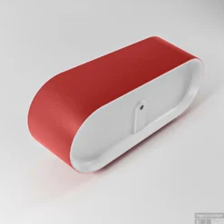 NOBLE Vrijstaand Bad 180x75cm Kleur Fire / Fire -Baden Luxe Verkoop noble google 2 00025