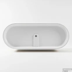 NOBLE Vrijstaand Bad 180x75cm Kleur Linen / Talc -Baden Luxe Verkoop noble google 3 00004