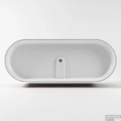 NOBLE Vrijstaand Bad 180x75cm Kleur Rust / Rust -Baden Luxe Verkoop noble google 3 00024