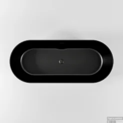 NOBLE Vrijstaand Bad 180x75cm Kleur Urban / Urban -Baden Luxe Verkoop noble google 4 00016