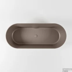 NOBLE Vrijstaand Bad 180x75cm Kleur Smoke / Smoke -Baden Luxe Verkoop noble google 4 00020