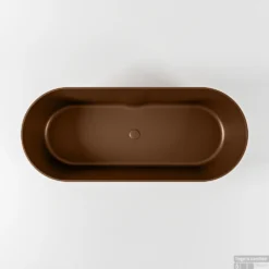 NOBLE Vrijstaand Bad 180x75cm Kleur Rust / Rust -Baden Luxe Verkoop noble google 4 00024