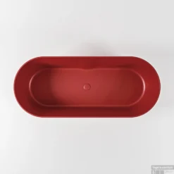 NOBLE Vrijstaand Bad 180x75cm Kleur Fire / Fire -Baden Luxe Verkoop noble google 4 00025