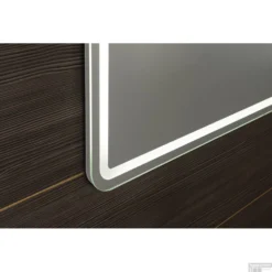 Badkamerspiegel Sapho NYX 80x80 Cm LED-Strips -Baden Luxe Verkoop ny080 badkamerspiegel sapho nyx 80x80 cm led strips 6