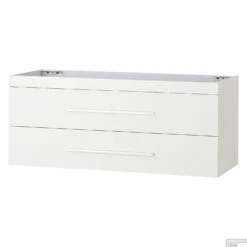 Onderkast Differnz Style 120x46cm Mat Wit