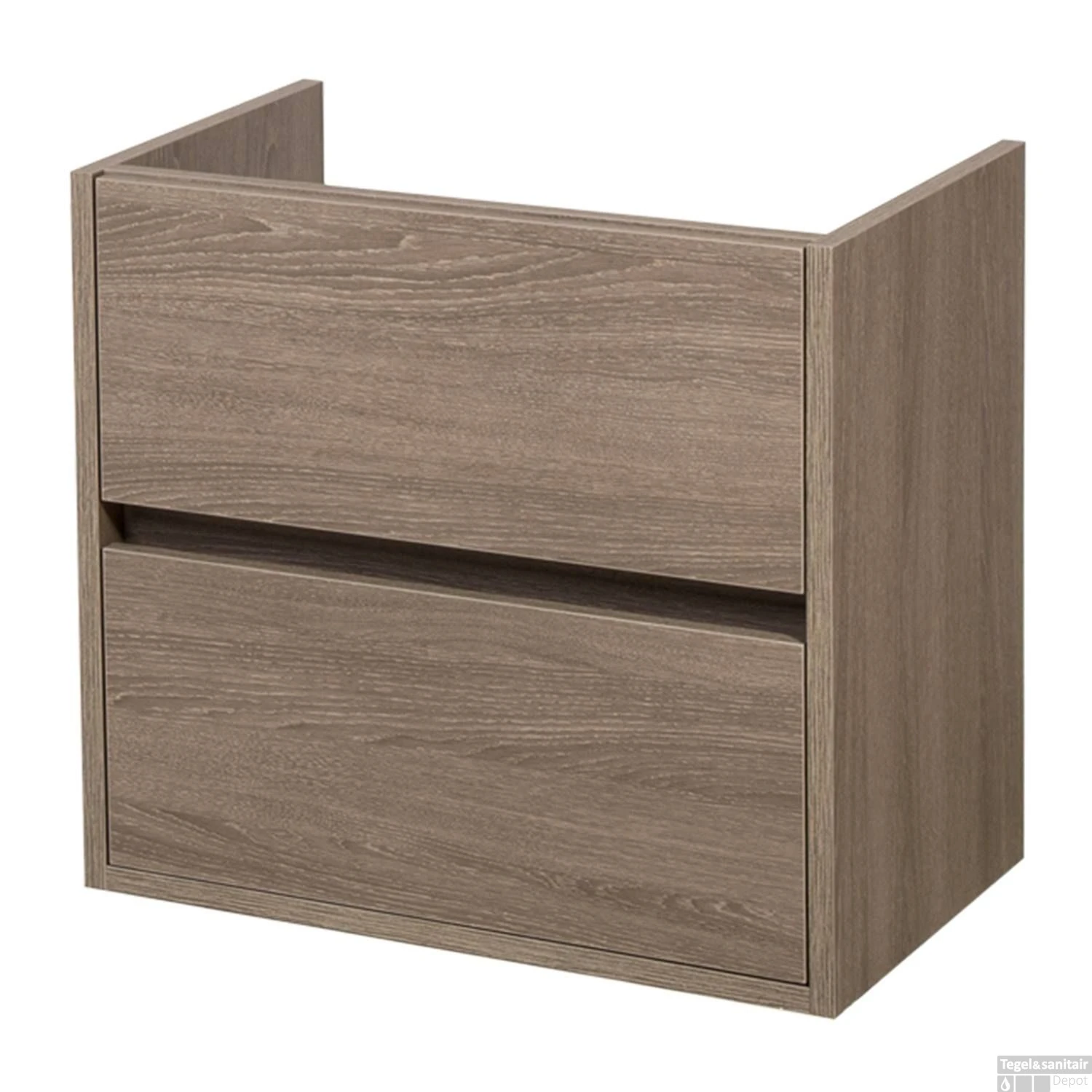 Badkamermeubelset NEXXT Small 60cm Legno Viola 2 Badkamermeubelset NEXXT Small 60cm Legno Viola - Afbeelding 2